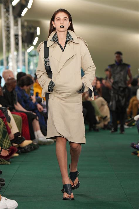 burberry spring|burberry spring 2024.